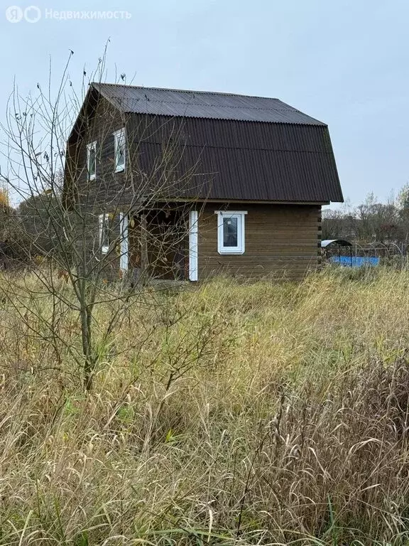 Дом в Новгородский муниципальный район, Трубичинское сельское ... - Фото 2