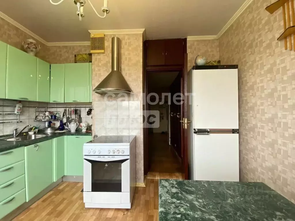 Комната Москва просп. Вернадского, 93К1 (17.0 м) - Фото 2