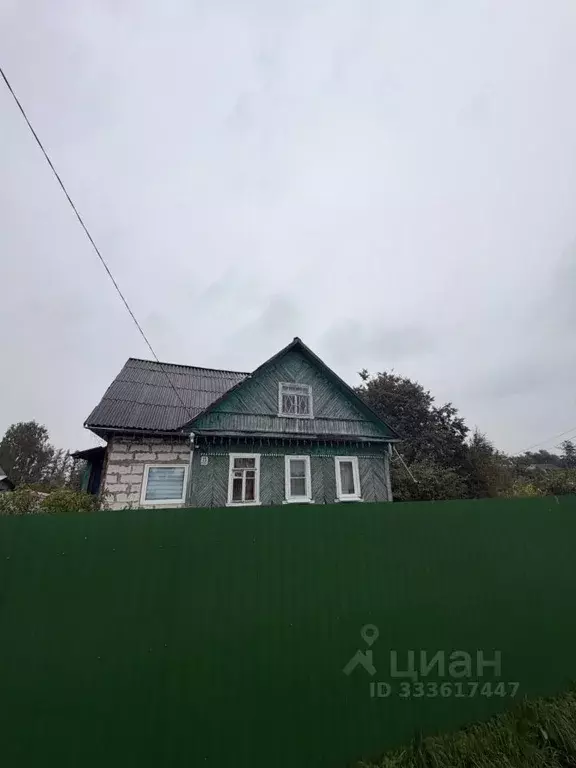 Дом в Ленинградская область, Тосненский район, Ульяновское городское ... - Фото 2
