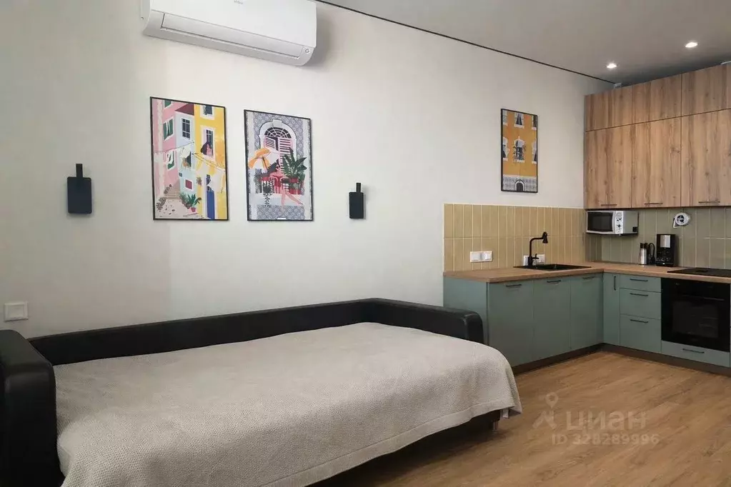 1-к кв. Москва Внуковское поселение, ул. Анны Ахматовой, 11к3 (26.0 м) - Фото 2