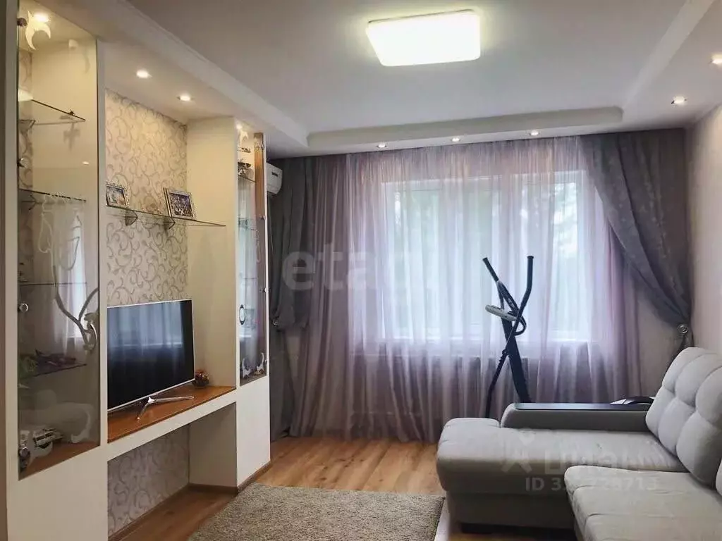 3-к кв. Татарстан, Казань просп. Ямашева, 96а (63.0 м) - Фото 1