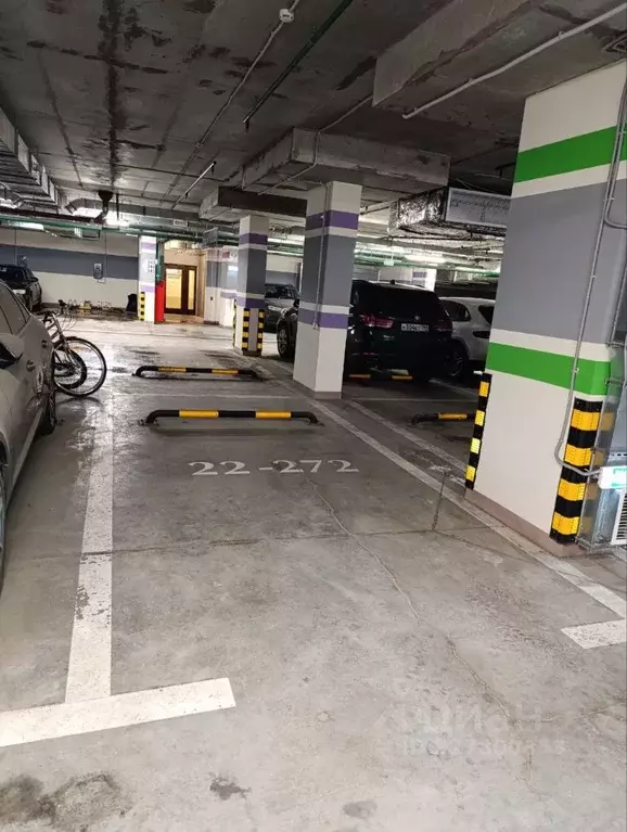 Гараж в Москва Хорошевское ш., 25Ак3 (15 м) - Фото 1