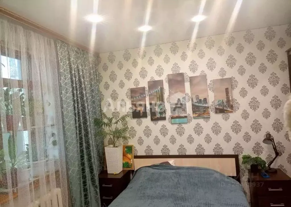 2-к кв. Ростовская область, Шахты пер. Айвазовского, 9 (45.5 м) - Фото 1