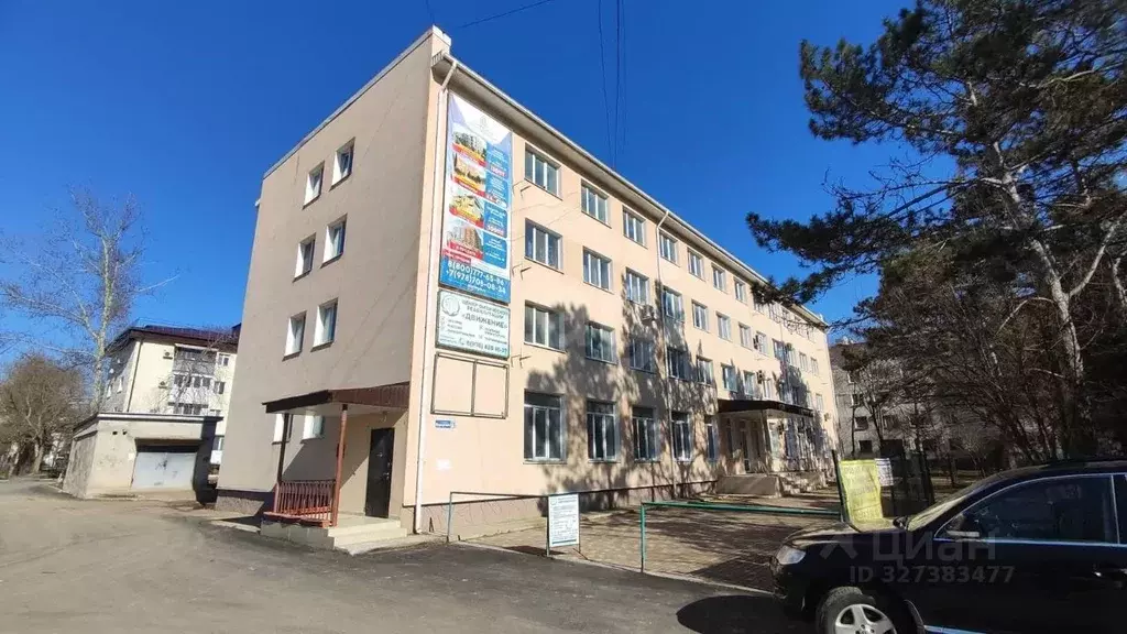 1-к кв. Крым, Саки ул. Курортная (41.0 м) - Фото 1