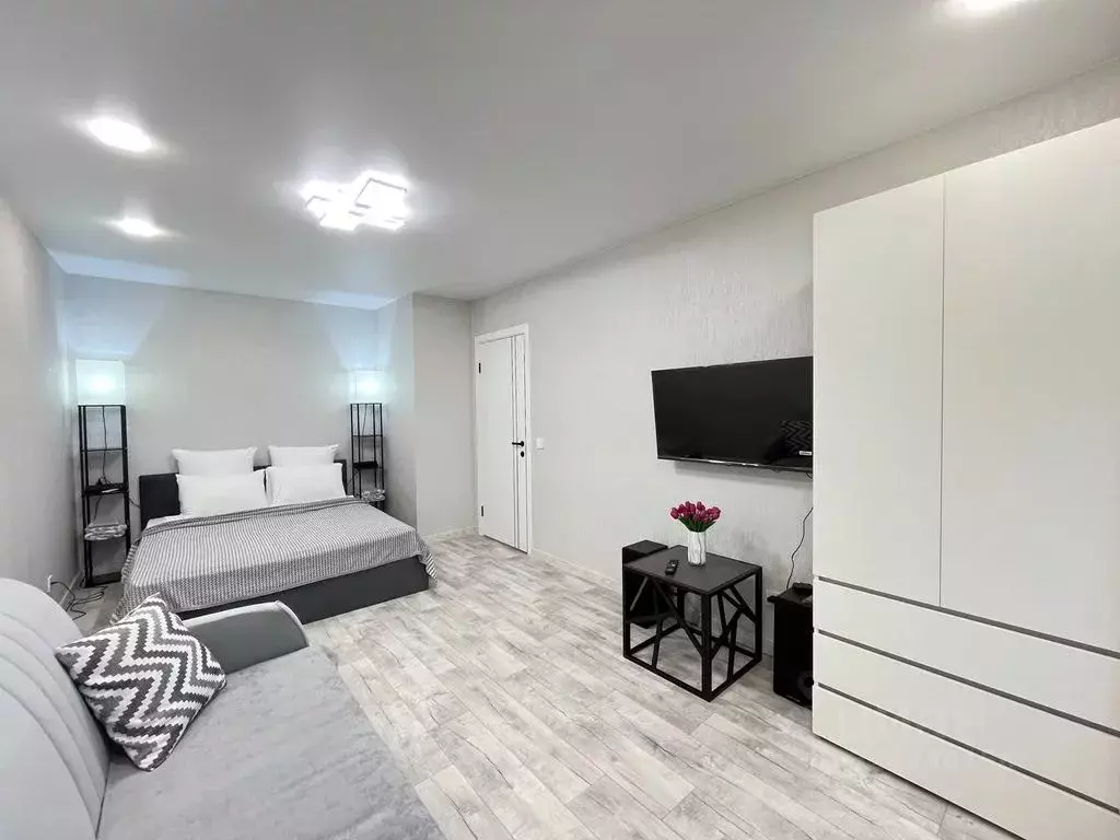 1-к кв. Удмуртия, Ижевск Парковая ул., 5А (36.0 м) - Фото 2