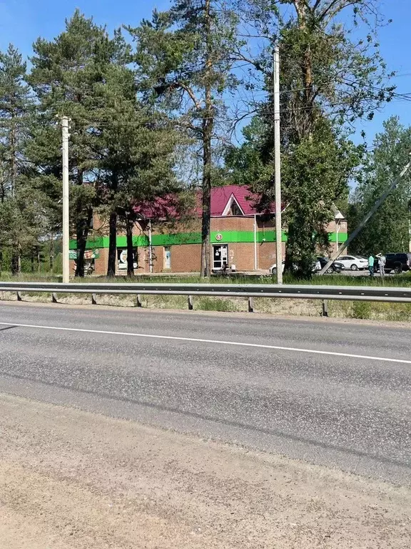 Помещение свободного назначения в Ленинградская область, Кировский ... - Фото 1