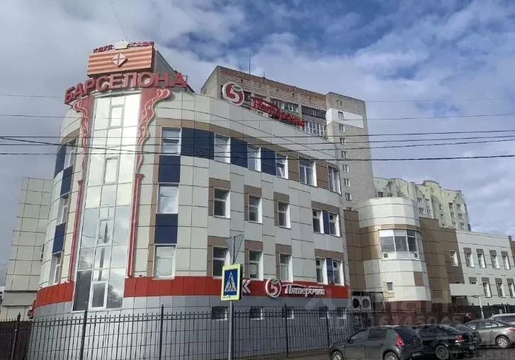 Офис в Брянская область, Брянск ул. Костычева, 3 (34 м) - Фото 0