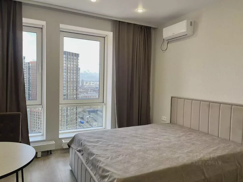 Студия Москва Новоостаповская ул., 20 (23.5 м) - Фото 1