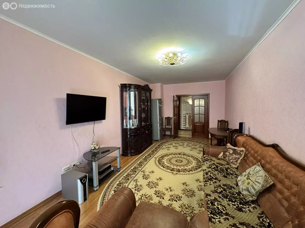 3-комнатная квартира: Екатеринбург, улица Радищева, 33 (105.1 м) - Фото 1