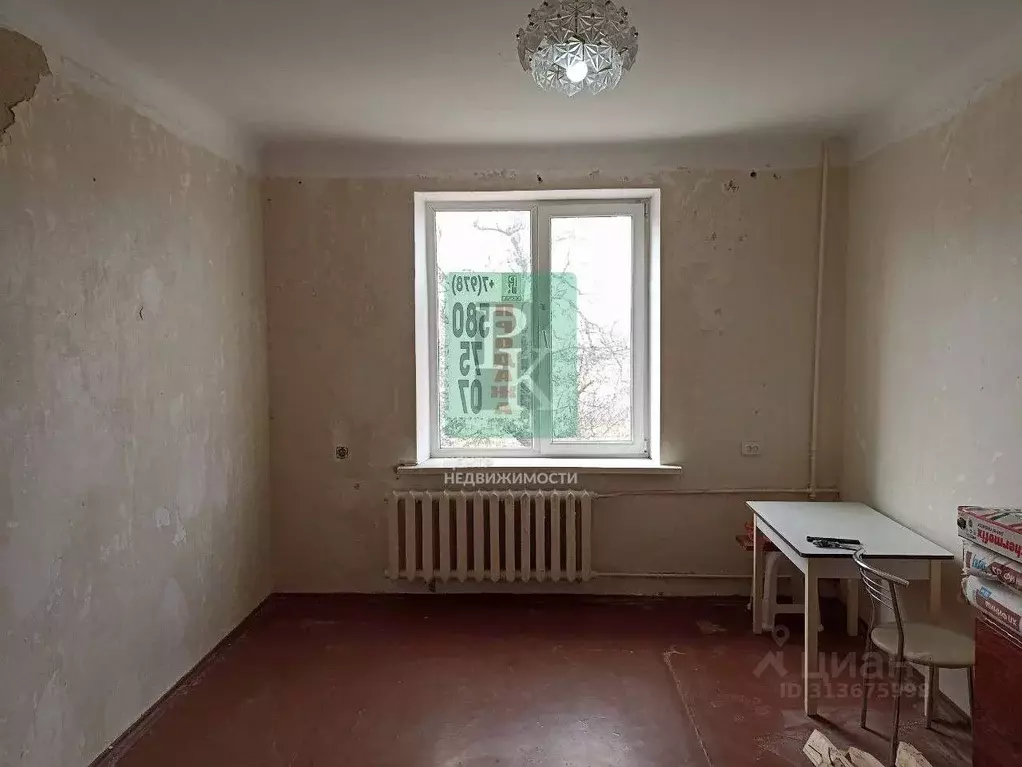 Комната Севастополь ул. Истомина, 16 (19.2 м) - Фото 1