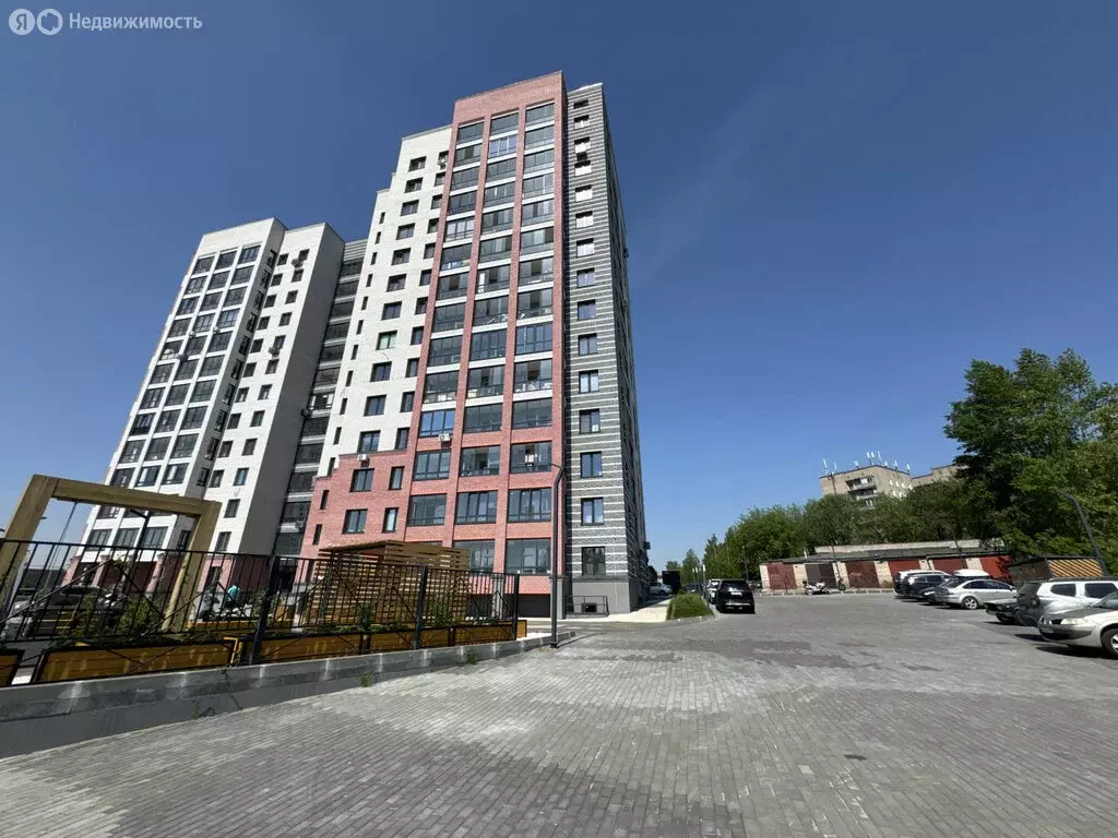 1-комнатная квартира: Киров, улица Лепсе, 14 (36.4 м) - Фото 2