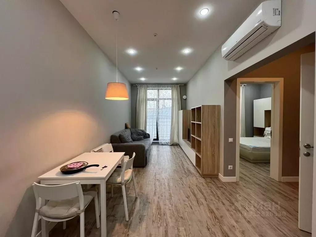 2-к кв. Татарстан, Казань Университетская ул., 22 (45.0 м) - Фото 2