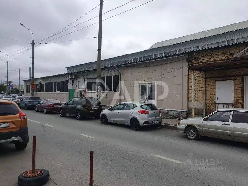 Помещение свободного назначения в Татарстан, Казань ул. Сибирский ... - Фото 1