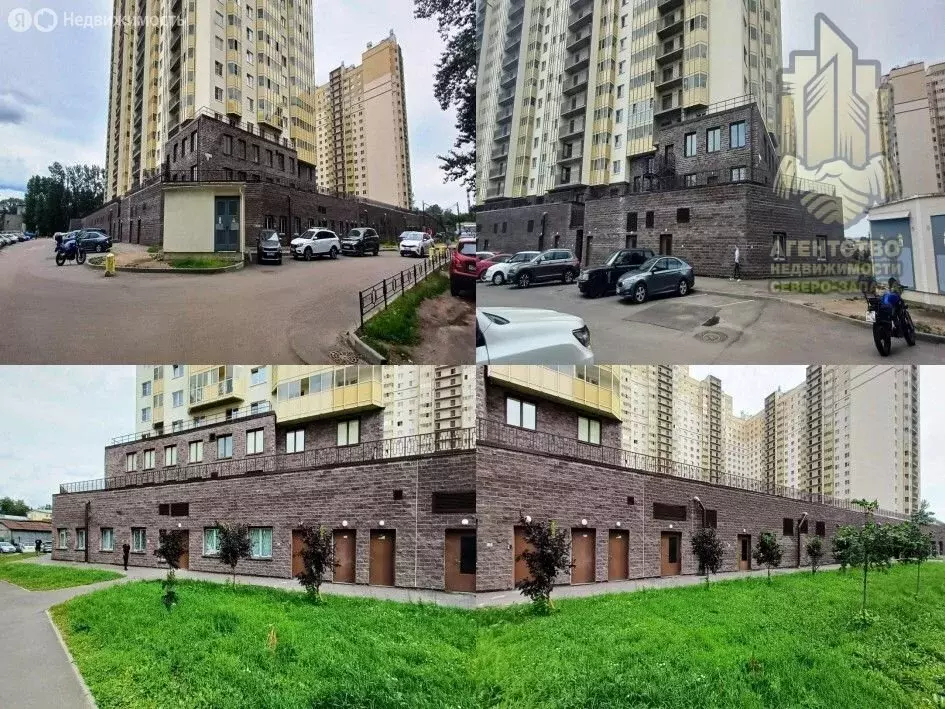 Помещение свободного назначения (741.2 м) - Фото 1