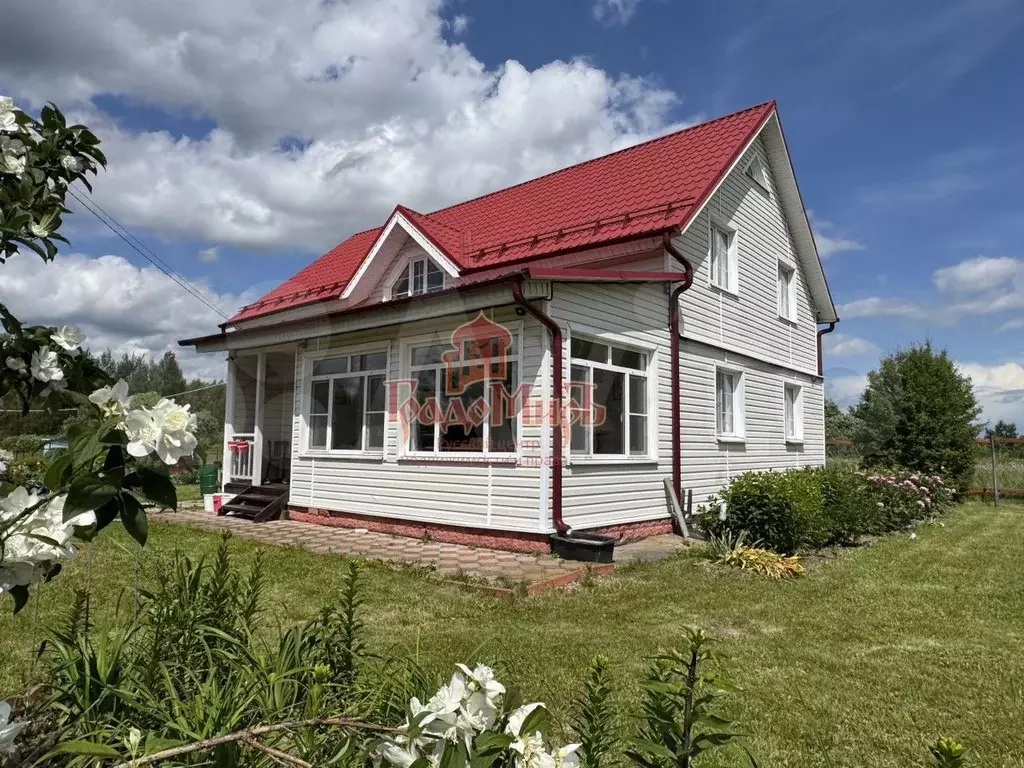 Дом 190 м на участке 30 сот. - Фото 0