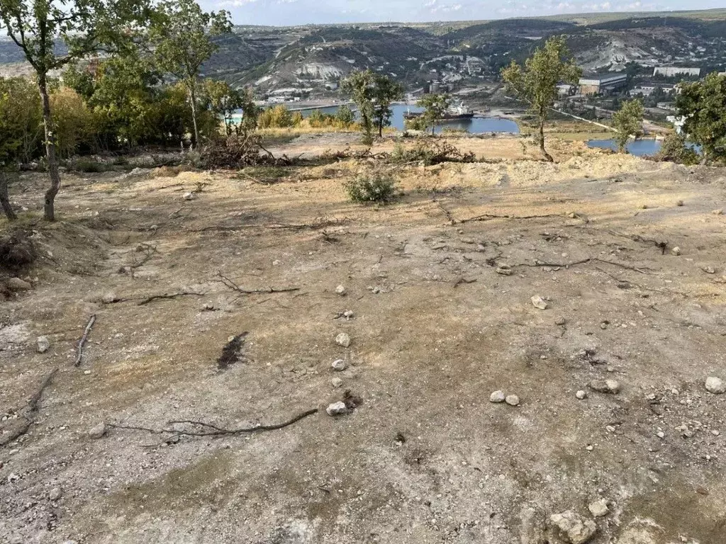 Участок в Севастополь Балаклавский муниципальный округ, ул. Ивана ... - Фото 2
