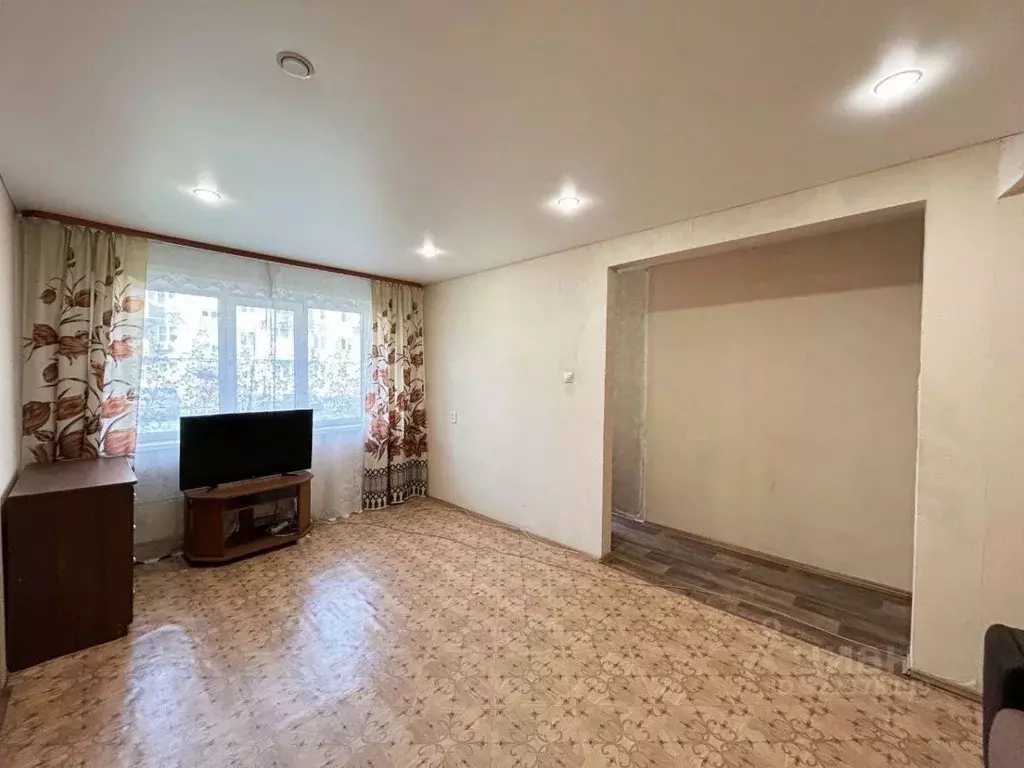 2-к кв. Кемеровская область, Междуреченск Кузнецкая ул., 18 (45.5 м) - Фото 1