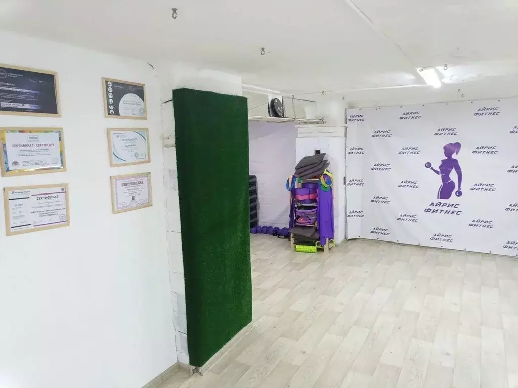 Производственное помещение в Самарская область, Самара просп. ... - Фото 2