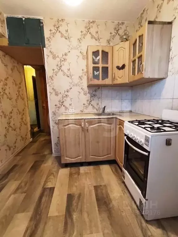 2-к кв. Санкт-Петербург ул. Буренина, 3 (41.2 м) - Фото 1