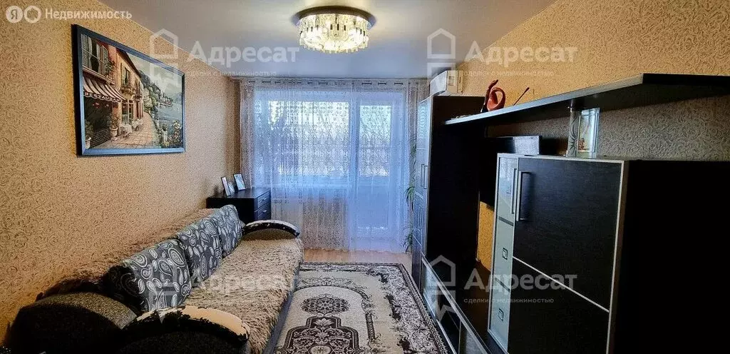 2-комнатная квартира: Волгоград, Николаевская улица, 6 (45 м) - Фото 1