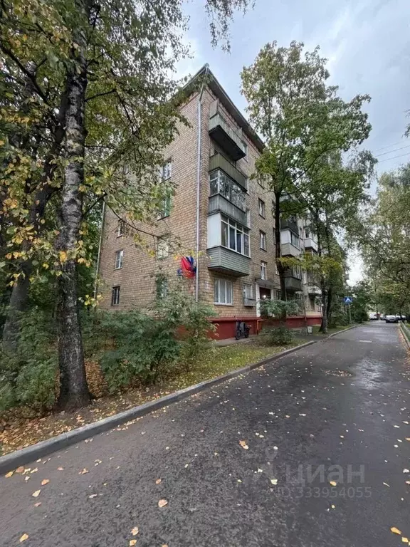2-к кв. Московская область, Реутов ул. Гагарина, 18 (40.9 м) - Фото 1