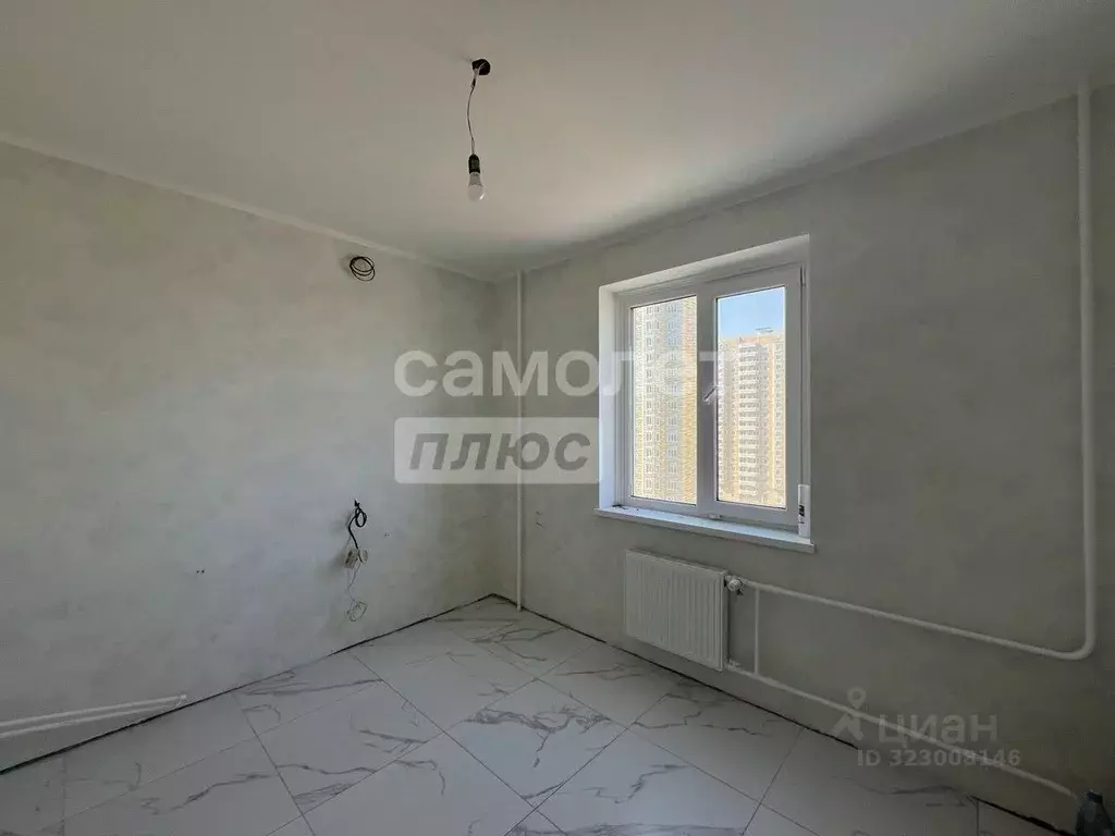 1-к кв. Курская область, Курск просп. Анатолия Дериглазова, 56 (37.5 ... - Фото 2