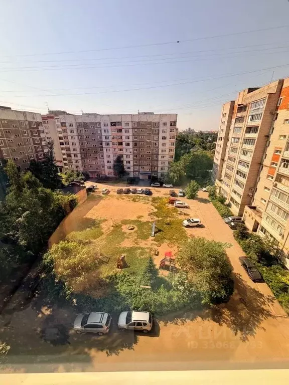 3-к кв. Ивановская область, Иваново ул. 10 Августа, 56 (60.8 м) - Фото 2