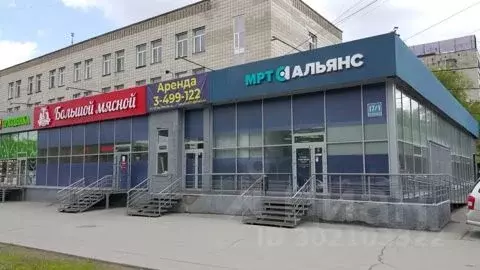 Помещение свободного назначения в Новосибирская область, Новосибирск ... - Фото 1