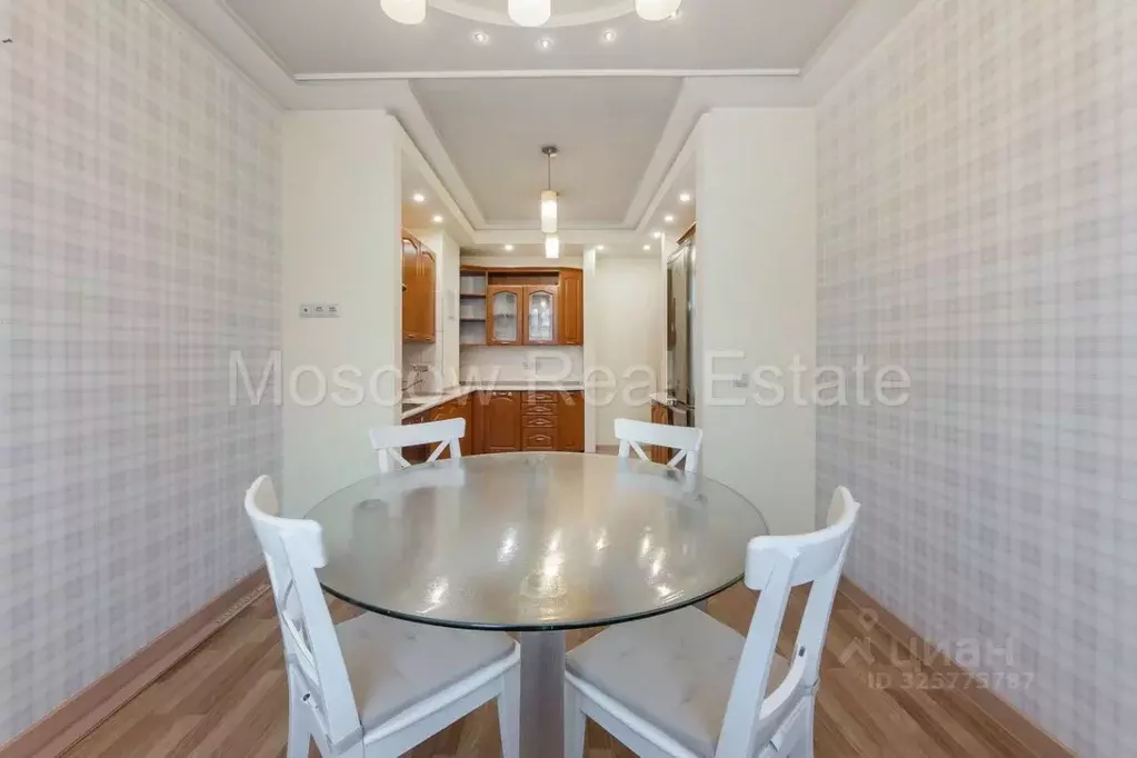 3-к кв. Москва Большая Филевская ул., 16 (84.0 м) - Фото 1