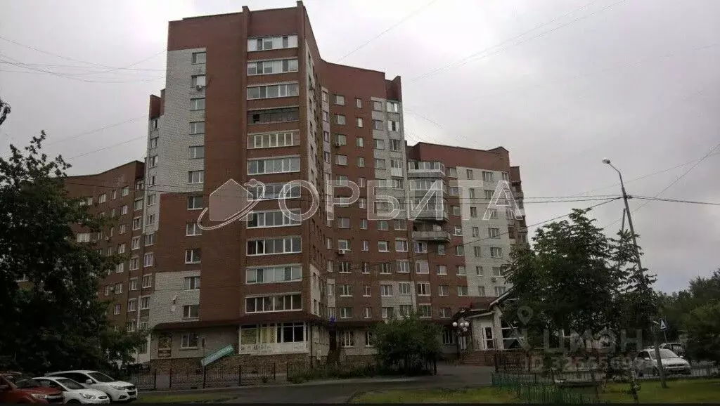 Помещение свободного назначения в Тюменская область, Тюмень ул. ... - Фото 1