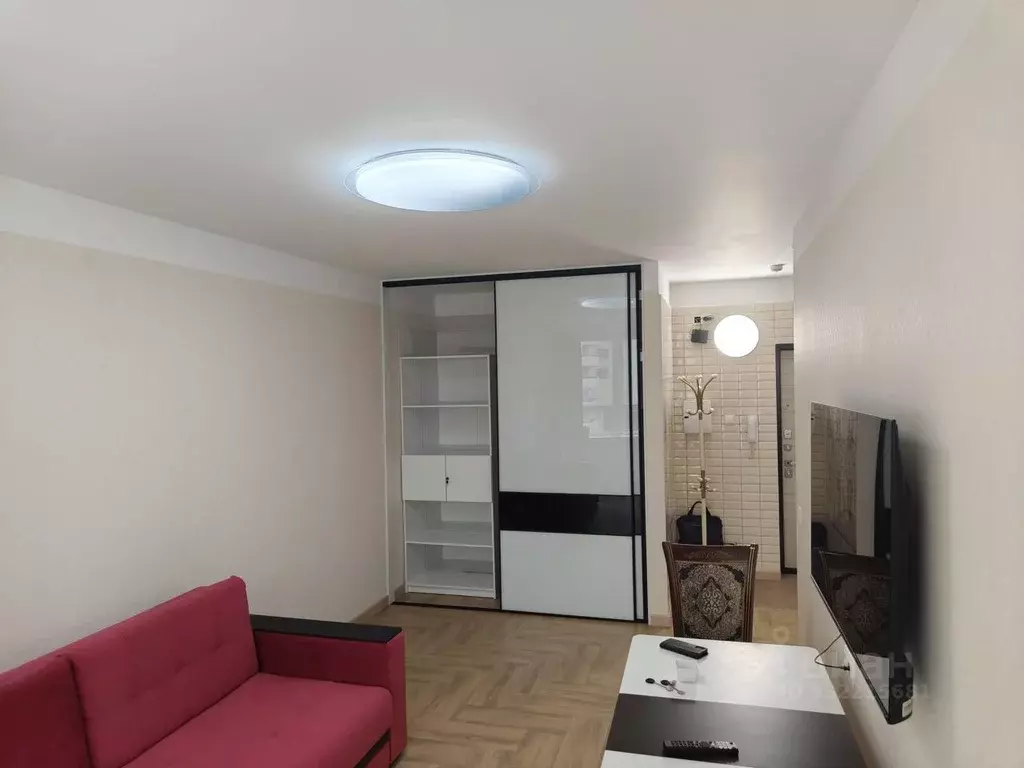 1-к кв. Москва 6-я Радиальная ул., 7/1к2 (37.6 м) - Фото 2