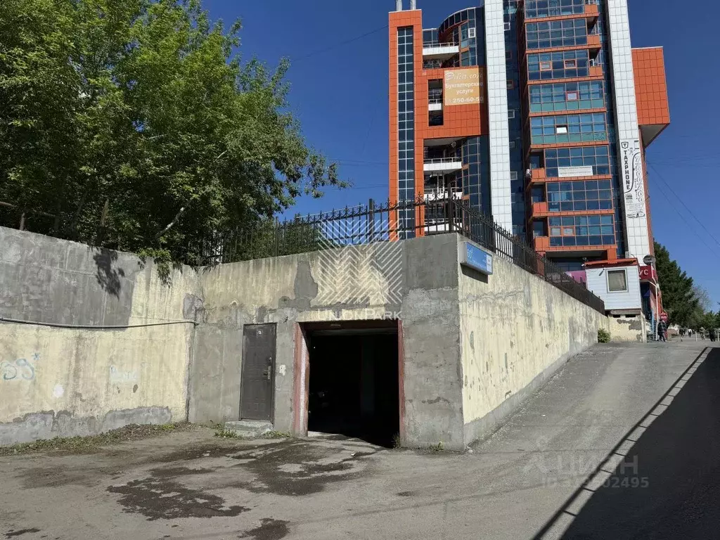 Гараж в Челябинская область, Челябинск 22-й мкр,  (17 м) - Фото 0