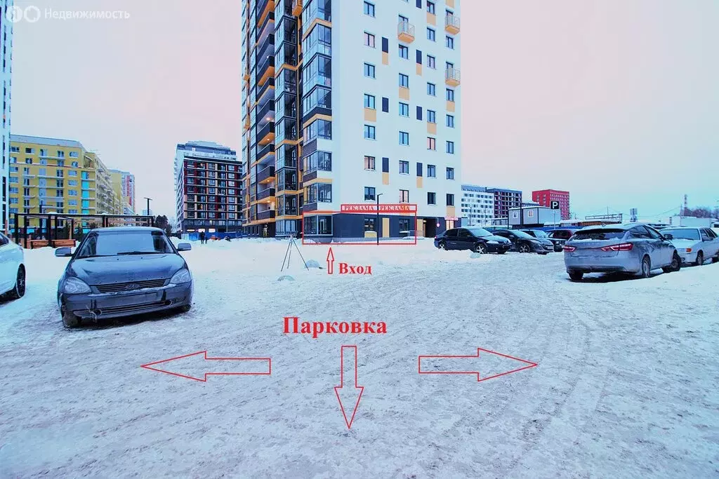 Торговая площадь (65 м) - Фото 1