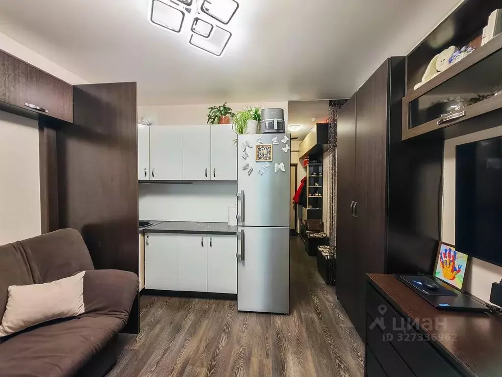 Студия Нижегородская область, Нижний Новгород бул. Южный, 10 (19.2 м) - Фото 1