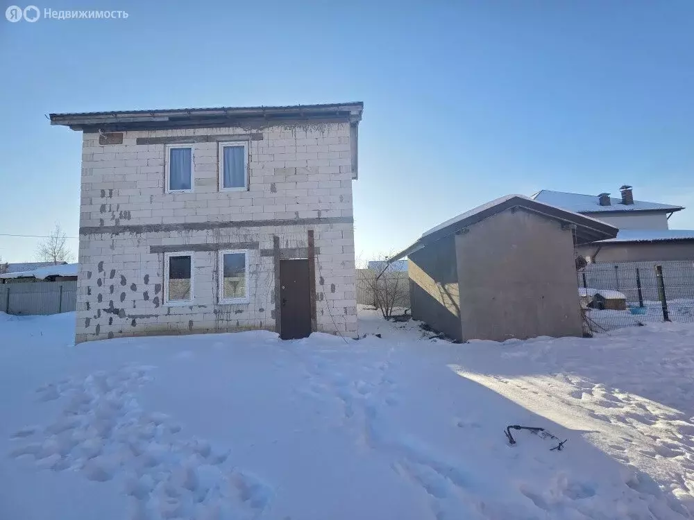 Дом в посёлок Заозерье, Ближняя улица, 15 (39.8 м) - Фото 1