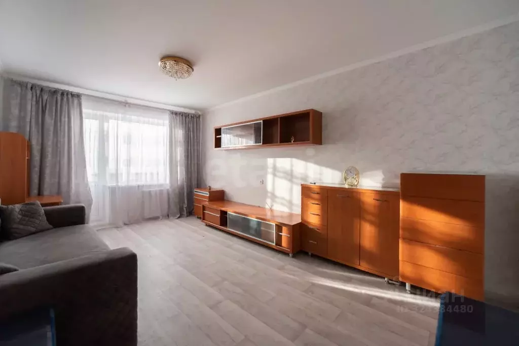 1-к кв. Калининградская область, Калининград ул. Олега Кошевого, 38 ... - Фото 0