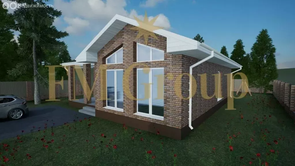 Участок в село Хохлово, улица Свободы, 1 (1500 м) - Фото 2