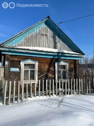 Дом в Томский район, село Тахтамышево, Трактовая улица (30 м) - Фото 0