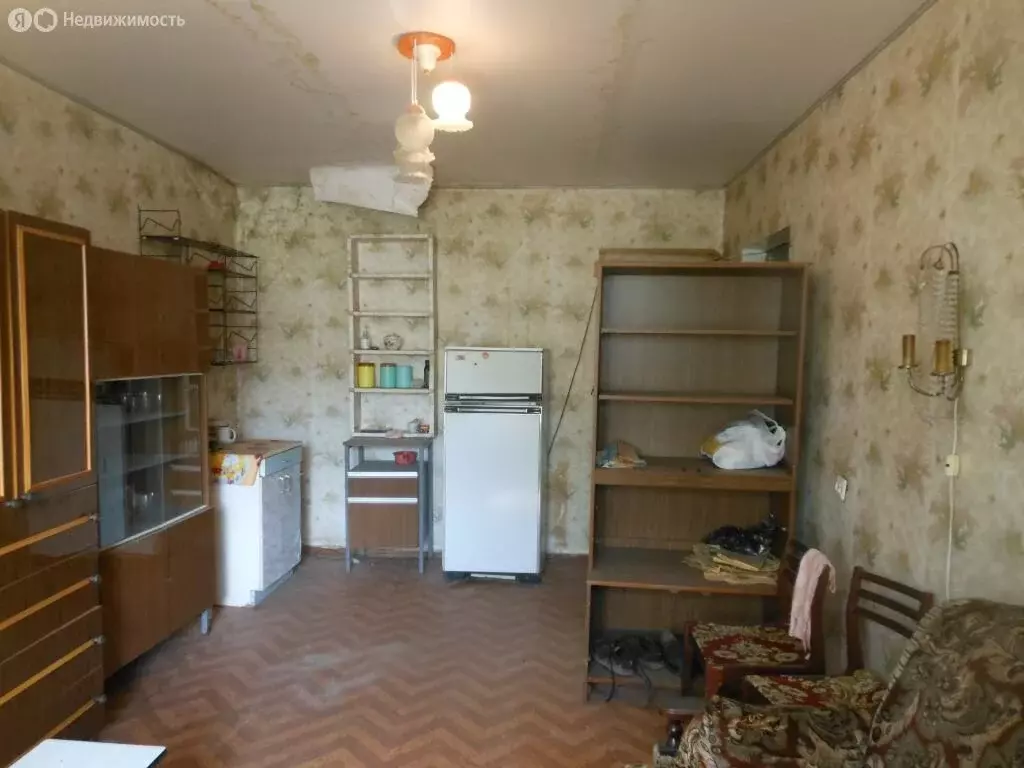 1к в -комнатной квартире (18.8 м) - Фото 1
