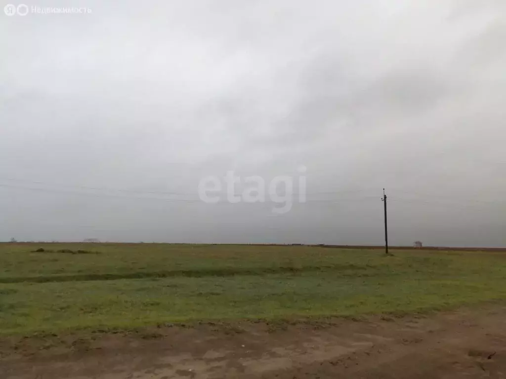 Участок в посёлок городского типа Семендер, Ростовская улица (10 м) - Фото 1