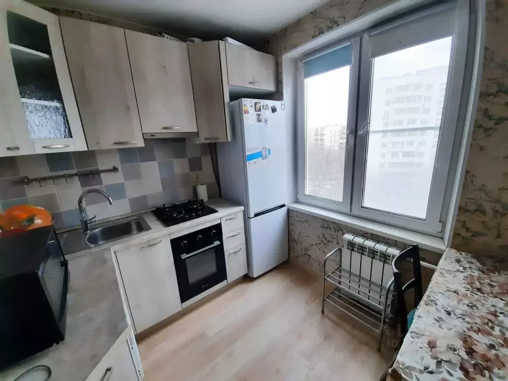 3-к кв. Москва ул. Федора Полетаева, 36 (61.0 м) - Фото 1