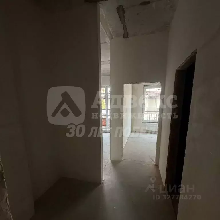 1-к кв. Тюменская область, Тюмень Ставропольская ул., 10 (41.7 м) - Фото 2