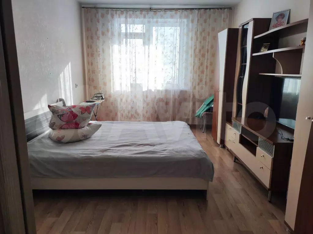 2-к. квартира, 56 м, 6/17 эт. - Фото 1