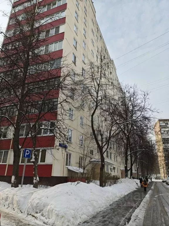 Комната Москва 1-я Напрудная ул., 7 (16.7 м) - Фото 1