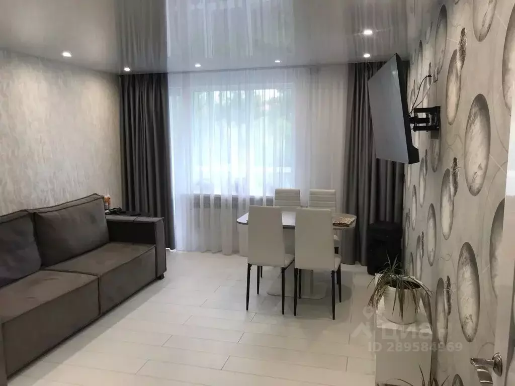 2-к кв. Калининградская область, Калининград ул. Степана Разина, 47 ... - Фото 1