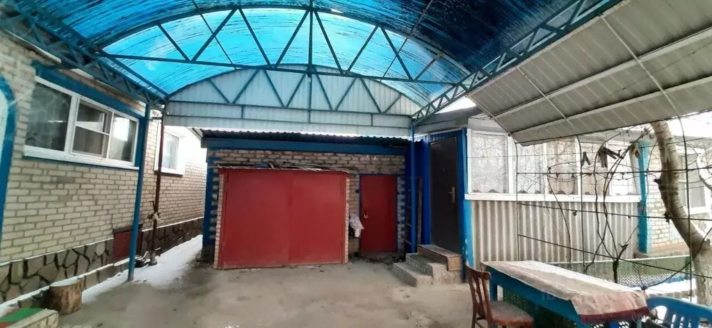 Дом в Ростовская область, Белая Калитва Пролетарская ул., 48 (57 м) - Фото 2