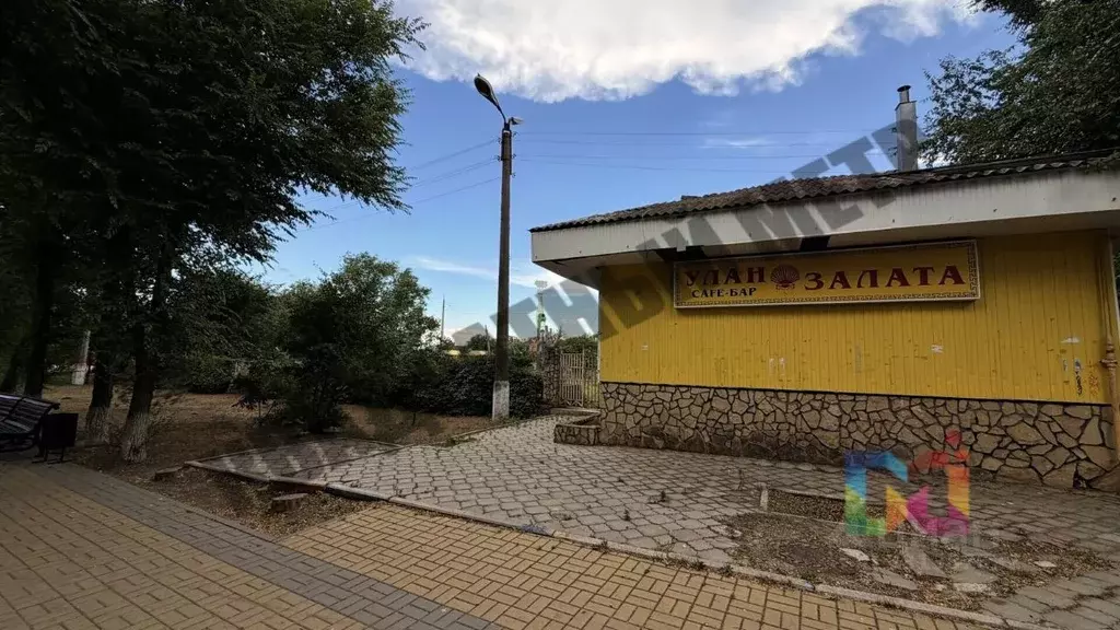 Помещение свободного назначения в Калмыкия, Элиста ул. Титова, 10 (174 ... - Фото 1