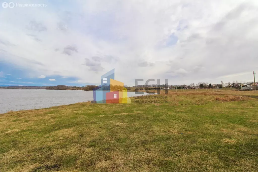 Участок в посёлок Красный Яр, Октябрьская улица, 6 (25 м) - Фото 1