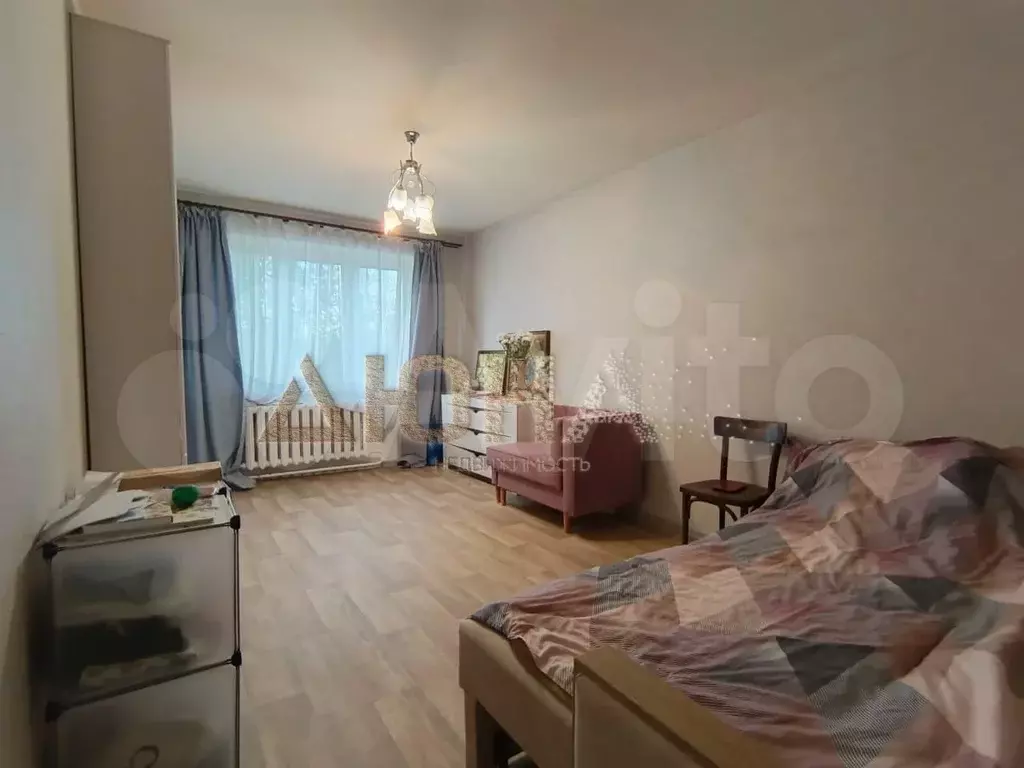 2-к. квартира, 53,4 м, 5/5 эт. - Фото 1