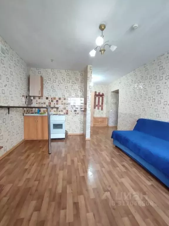 Студия Амурская область, Благовещенск Свободная ул., 135 (27.0 м) - Фото 0